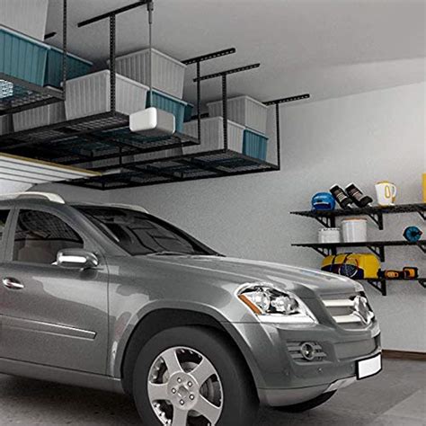 The <b>Fleximounts</b> overhead <b>garage</b> <b>storage</b> rack solution will provide you with the peace of mind due to the six vertical posts that provide a solid structure. . Fleximounts garage storage